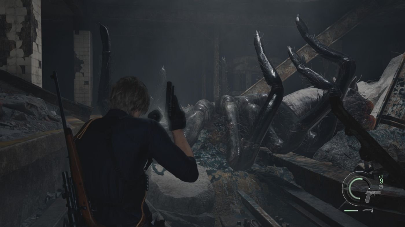 Resident Evil Requiem