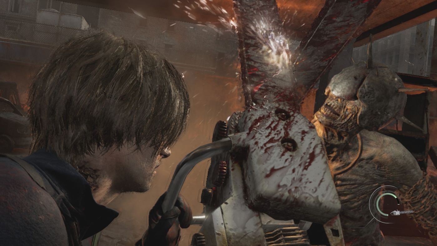 Resident Evil Requiem