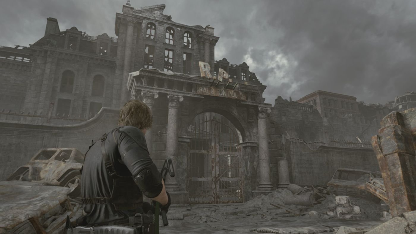 Resident Evil Requiem