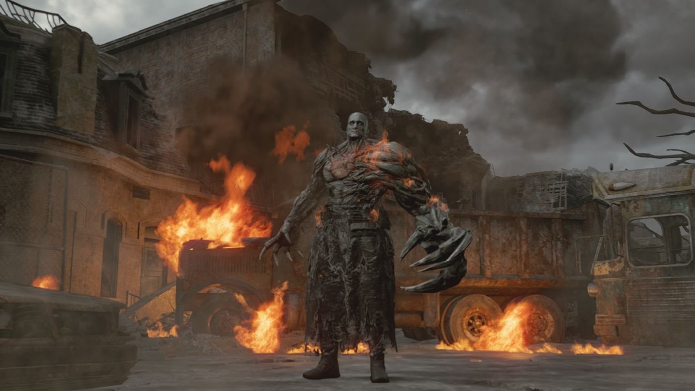 Resident Evil Requiem