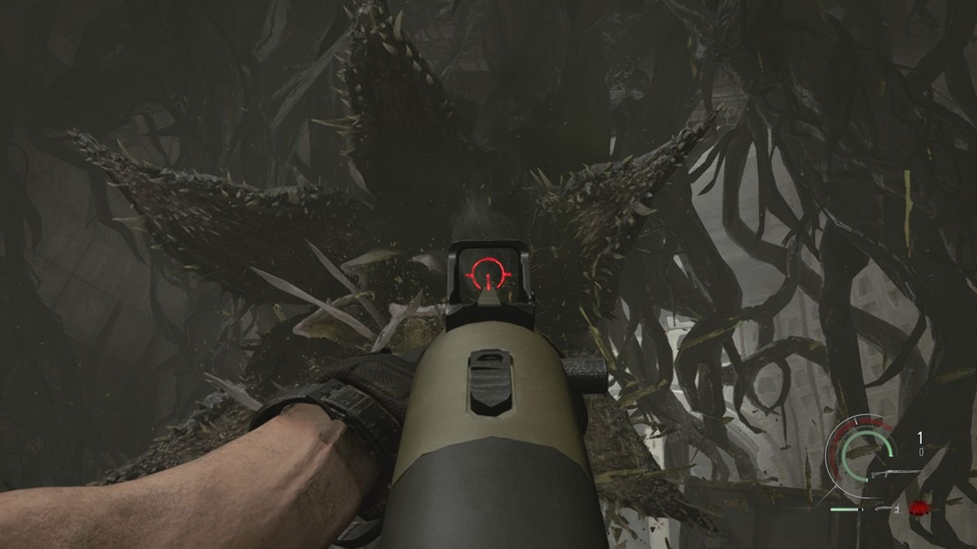 Resident Evil Requiem