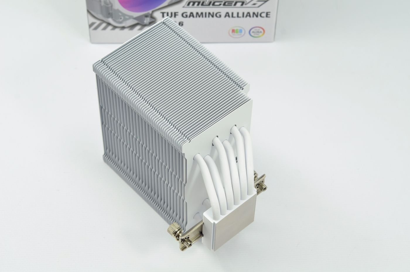 Scythe Mugen 6 White Edition TUF Gaming Alliance (SCMG-6000TUFW)