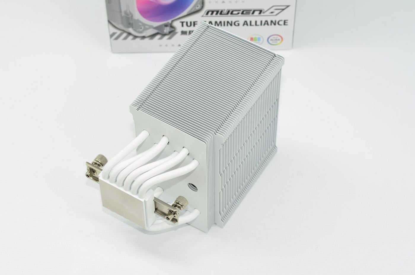 Scythe Mugen 6 White Edition TUF Gaming Alliance (SCMG-6000TUFW)