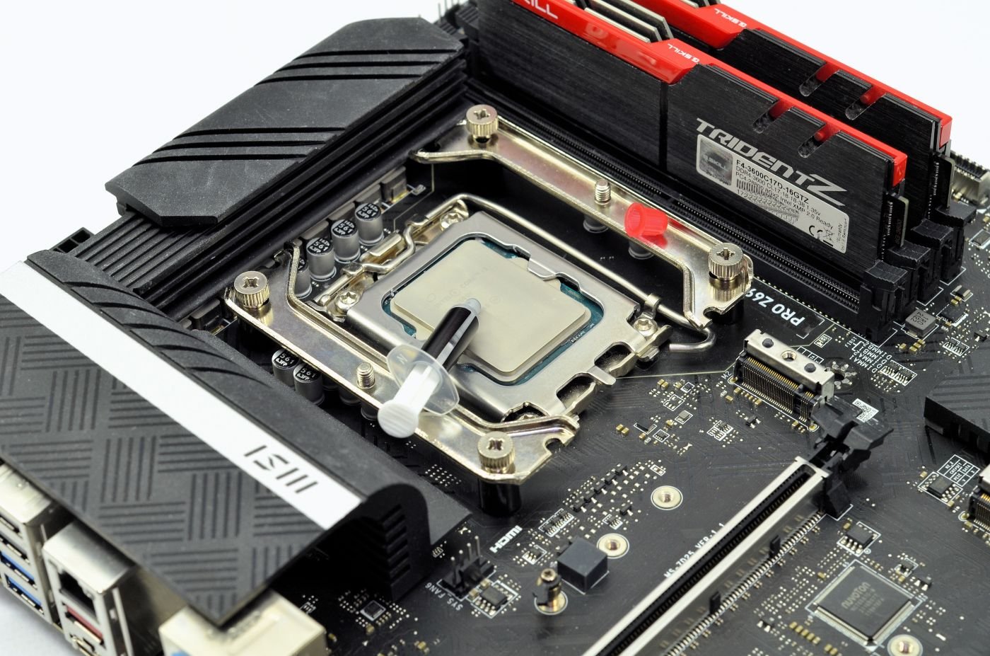 Scythe Mugen 6 White Edition TUF Gaming Alliance (SCMG-6000TUFW)